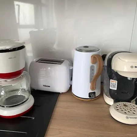Lägenhet 180 Degres *